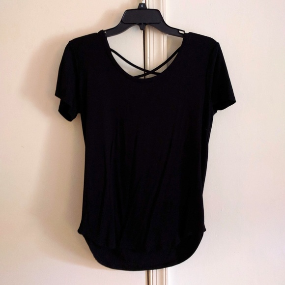 Elite Collection Tops - Elite Collection crossback top